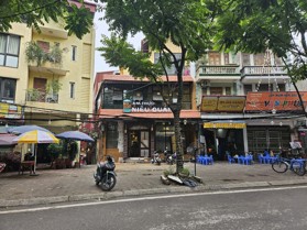 Cho thuê biệt thự Tô ngọc vân 130m2 x 5,5 tầng ở và kinh doanh SPA, VP