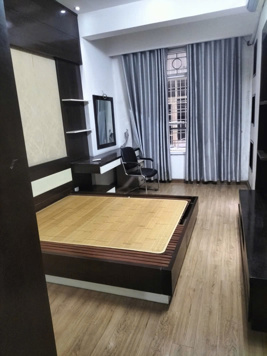 Bán nhà dân tự xây Đào Tấn 45m2 x 5 tầng, ngõ thông ở và kinh doanh nhỏ