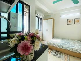 BÁN TÒA CHUNG CƯ MINI 7 TẦNG HAI BÀ TRƯNG - 92M2 - NHỈNH 14 TỶ