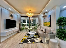 Chính chủ bán căn hộ sang trọng 3 ngủ The Nine, Phạm Văn Đồng