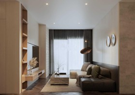 Chính chủ bán CH 2PN, DT 88m2, giá 5 tỷ, tầng trung, BC ĐN, Vimeco Nguyễn Chánh