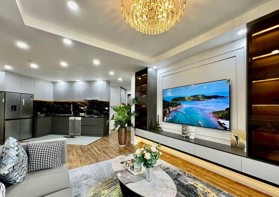 Tôi bán căn hộ CC Home City Trung Kính, 3N 2WC, ban công mát mẻ căn view đẹp thoáng