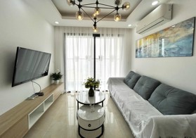 Bán căn hộ 2PN 2VS - view đẹp - nội thất đẹp. Giá 6 tỷ