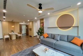 Chính chủ cần bán căn 3pn 128m2 tại Sky Park Số 3 Tôn Thất Thuyết 