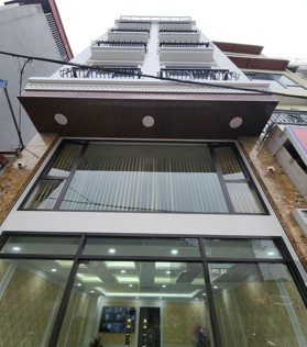 Siêu hiếm, mặt phố Nguyễn Khang, ở làm văn phòng công ty, trung tâm