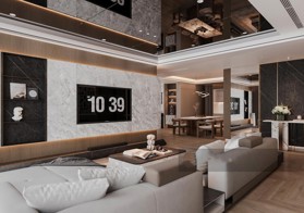 Chủ nhà gửi bán căn hộ 144m2 tòa The Nine- view PVĐ- ban công Đông Nam