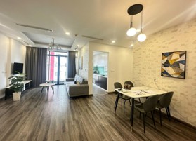 Chính chủ bán Paragon - Trần Quốc vượng, Cầu Giấy 3PN - 2VS 103m2 full nội thất