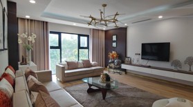 Chính chủ bán căn hộ đường Phạm Hùng, Cầu Giấy 140m2