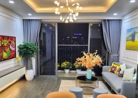 Chính chủ bán căn hộ tại Home City 3 ngủ 89m2, ban công Tây Bắc, full nội thất, sổ đỏ