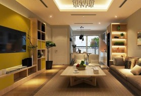 Chính chủ bán gấp căn 2PN 70,7m2 chung cư 219 Trung Kính, giá 4tỷ8 bao phí