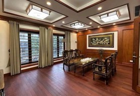 Chính chủ bán nhà phân lô ô tô Phạm Tuấn Tài mặt ngõ kinh doanh 65m2 nhà 5 tầng MT 5m