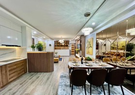 Tôi chính chủ bán gấp căn 95m2 Cc Golden Park, 3PN 2WC sẵn sổ