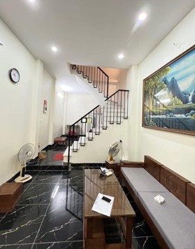 NHÀ ĐẸP CỰC GẦN HỒ TÂY LỘNG GIÓ- 4 TẦNG ĐẦY ĐỦ CÔNG NĂNG 33 M2