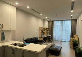 Chính chủ bán gấp căn 77m2 CC The Nine, 2PN full nội thất