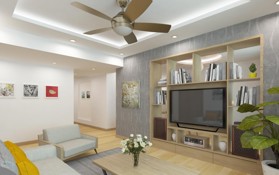 Bán Căn chung cư N09 Thành Thái 170m2 ban công Đông Nam