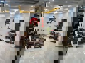 PHỐ #NGHĨA_TÂN- P/LÔ - Ô TÔ - DÂN TRÍ CAO - FULL TIỆN ÍCH . DT 60m2 x 5T. Nhỉnh 13 tỷ🔥