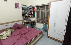 Bán Nhà Ngõ Trại cá - Hai Bà Trưng - 2 Thoáng - Kinh doanh. 