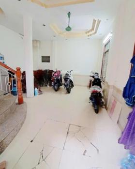 Nhà phố Minh Khai - diện tích: 35m2 thiết kế: 4 tầng