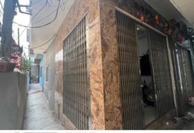 Bán nhà riêng 30m2 ngõ rộng sát đường ô tô tại phố Minh Khai