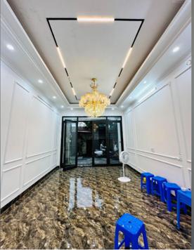 Minh Khai, nhà đẹp 5 tầng, thang máy, gara ô tô. Ngõ thông kinh doanh