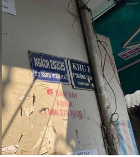 Khu vực vip! Kim Ngưu 56m2 - 4 tầng - MT 6m - giá chào