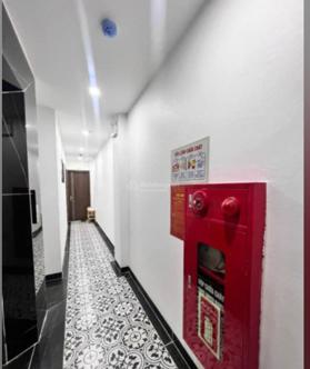 Bán nhà Cầu Giấy 75m2 7 tầng,ngõ đẹp gần phố-Dân cư đông đúc