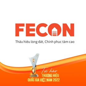 Thông tin địa chỉ Công Ty Cổ phần FECON – LH: 02462690481
