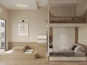 BÁN TÒA CHDV PHỐ THÁI HÀ, 60M² * 7 TẦNG THANG MÁY, 12 PHÒNG FULL ĐỒ KHÉP KÍN, ĐẦY ĐỦ GPXD - PCCC.