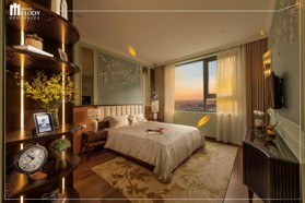 Chính chủ Bán Căn 2ng , 3ng 68m, 98m tại melody linh đàm, Nhận booking đợt 2 chọn căn chọn tầng