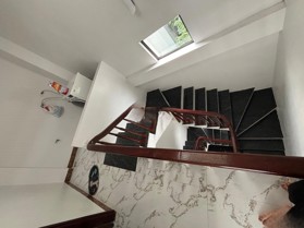 Nhà mới đẹp Định Công Thượng 5T, 44m2, MT 4m ô tô đỗ trước nhà, 15m ra ngõ ô tô thông giá 5.5 tỷ