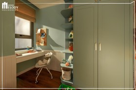 Bán căn hoa hậu 68m2, Melody Residences linh Đàm giá chỉ hơn 4 tỷ, view Đông Nam