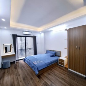 Cần bán gấp nhà riêng Trương Định nhà mới ở luôn full nội thất 32m2 3 ngủ thoáng