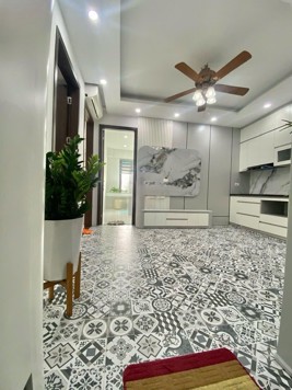 Bán căn hộ 3 ngủ 2 vệ sinh full nội thất cao cấp tòa A2 chung cư Đền Lừ