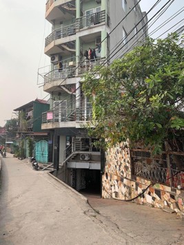 Chính chủ cần bán nhà 159m2, 6 tầng nổi 1 tầng hầm