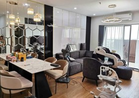 Bán gấp căn hộ tòa TSG Lotus Sài Đồng. DT: 86m2, 3 ngủ, 2vs. Giá: 3,99 tỷ