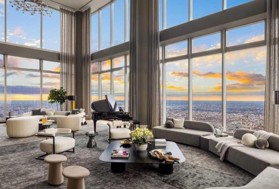 Penhouse thông tầng 240m2 đẳng cấp tại KĐT ven sông Hồng - Long Biên