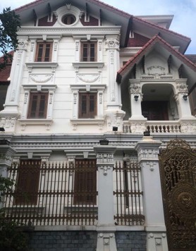 Giảm 2 tỷ, bán gấp biệt thự BT07 KĐT Việt Hưng, giá rẻ nhất, đối diện Marie Curie