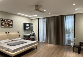 Nhà đẹp Bồ Đề, Ái Mộ, 60m2, MT6m, ngõ thông, ô tô tránh, thang máy, gara