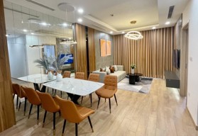 Le Grand Jardin căn hộ 85m2 thiết kế 3PN đẹp nhất dự án