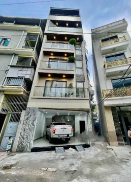 Bán nhà Phúc Đồng, Long Biên 60m2 6T 11.5 tỷ. Thang máy, lô góc, kinh doanh, văn phòng