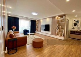 Ko đăng ảo! Căn 101.57m2 BC Đông Nam thiết kế 3PN - 2VS gần Phố Cổ, view hồ giá 5.5 tỷ