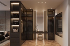 Nguyễn Văn Cừ gara 7C - 6 tầng thang máy, nhà đẹp thoáng DT 66m2