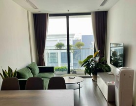 Bán căn hộ 2PN, 2VS - Vinhomes Symphony Riverside Long Biên, hướng Đông Nam