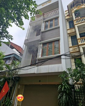 Bán nhà Phúc Đồng, Đàm Quang Trung, Long Biên, 60m2, 4 tầng, 12.8 tỷ