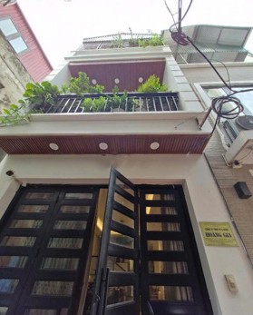 Bán nhà Thanh Am - Đức Giang 51m2, 3 tầng, MT 3m5, gần ôto tránh giá 5. X tỷ