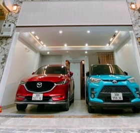 Bán nhà tái định cư Phố Trạm vỉa hè ô tô tránh - full nội thất - hiếm nhà bán