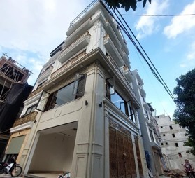 Tôi cần bán nhà căn góc, 2 mặt thoáng, tại Phúc Lợi, DT55m2 x 6 tầng, thang máy