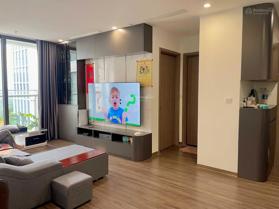 8.8 Tỷ căn hộ đã đập thông 115m2 Vinhomes Symphony - 3PN 2VS tòa S6 view nội khu 