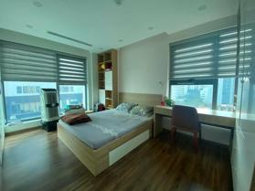 CĂN HỘ 5 SAO, LÔ GÓC NGẬP ÁNH SÁNG, FULL NỘI THẤT - NHÂN CHÍNH - 120M2 - HƠN 7 TỶ