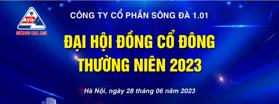 Thông tin địa chỉ Công ty Cổ phần Sông Đà 1.01 - LH: 0422253501